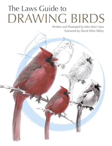 Laws Guide to Drawing Birds von Heyday