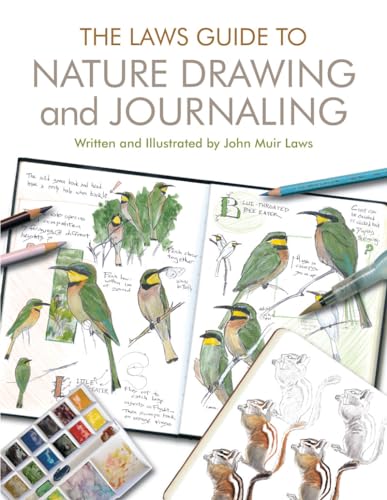 Laws Guide to Nature Drawing and Journaling von Heyday Books