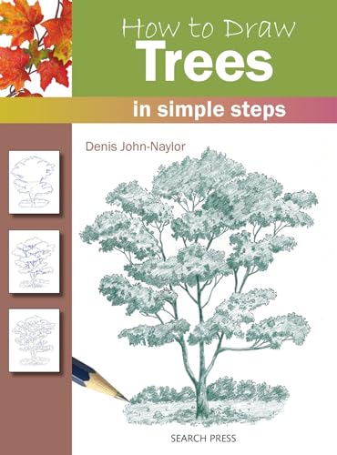How to Draw Trees in Simple Steps