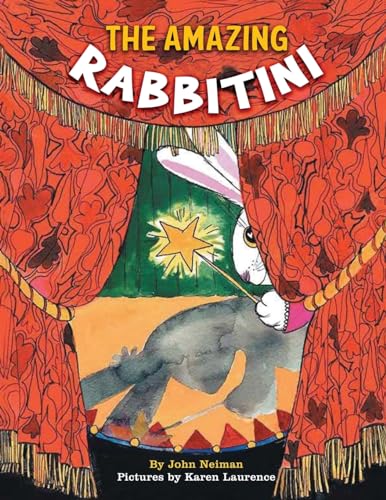 The Amazing Rabbitini von Gotham Books