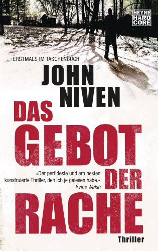 Das Gebot der Rache: Thriller von Heyne Taschenbuch