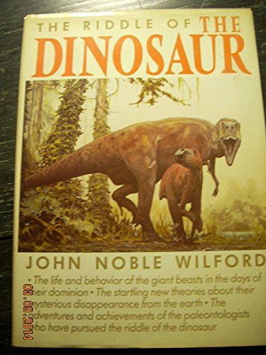 RIDDLE OF THE DINOSAUR von Knopf