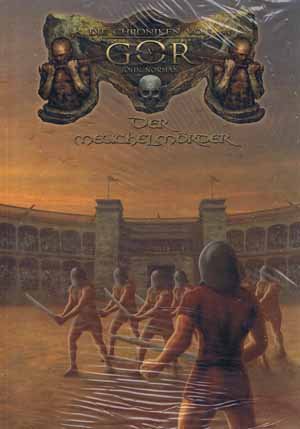 Der Meuchelmörder (Die Chroniken von GOR V) von Basilisk