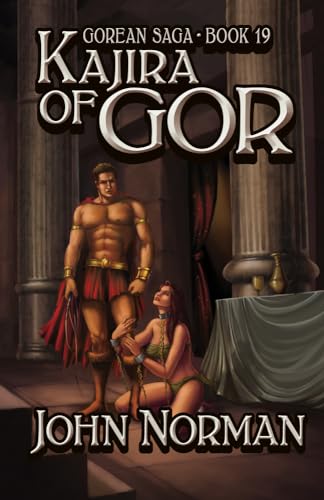 Kajira of Gor (Gorean Saga)
