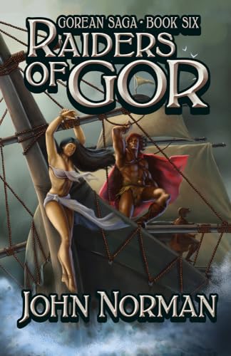 Raiders of Gor (Gorean Saga) von Open Road Media Sci-Fi & Fantasy