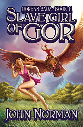Slave Girl of Gor (Gorean Saga)