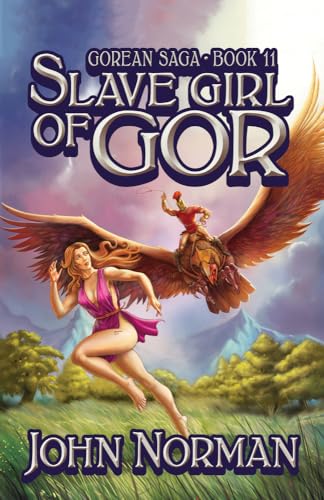 Slave Girl of Gor (Gorean Saga)