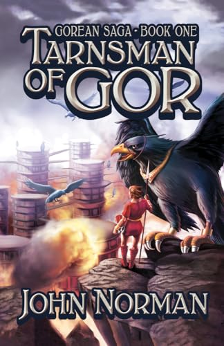 Tarnsman of Gor (Gorean Saga, Band 1) von Open Road Media Sci-Fi & Fantasy