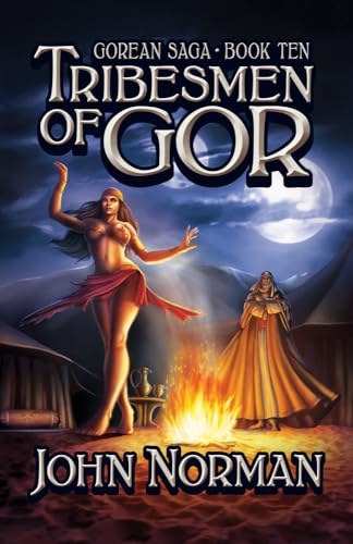 Tribesmen of Gor (Gorean Saga)