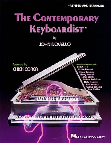 The Contemporary Keyboardist and Expanded von Hal Leonard