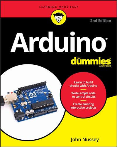 Arduino for Dummies (For Dummies (Computer/Tech)) von For Dummies