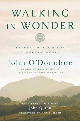 Walking in Wonder: Eternal Wisdom for a Modern World von Convergent Books