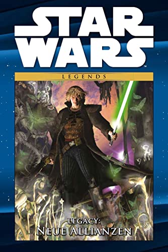 Star Wars Comic-Kollektion: Bd. 39: Legacy: Neue Allianzen