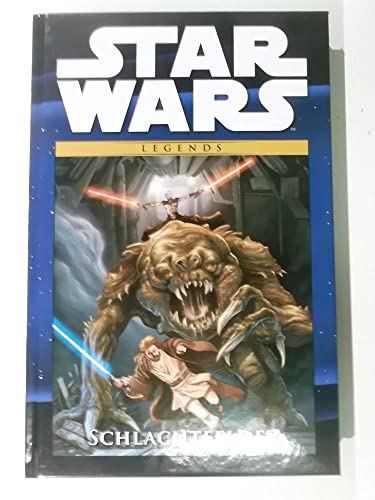 Star Wars Comic-Kollektion: Bd. 41: Schlachtfelder