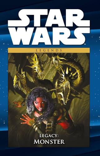 Star Wars Comic-Kollektion: Bd. 62: Legacy: Monster von Panini