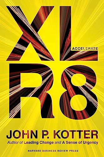 Accelerate: Building Strategic Agility for a Faster-Moving World von Harvard Business Review Press