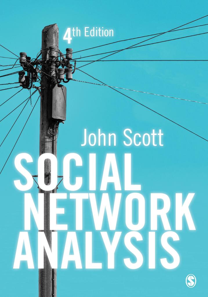 Social Network Analysis von Sage Publications Ltd.