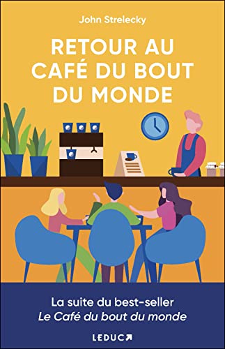 Retour au café du bout du monde von LEDUC.S