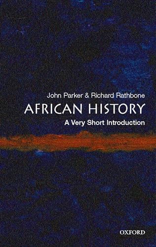 African History: A Very Short Introduction (Very Short Introductions) von Oxford University Press