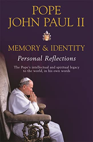 Memory and Identity: Personal Reflections von W&N