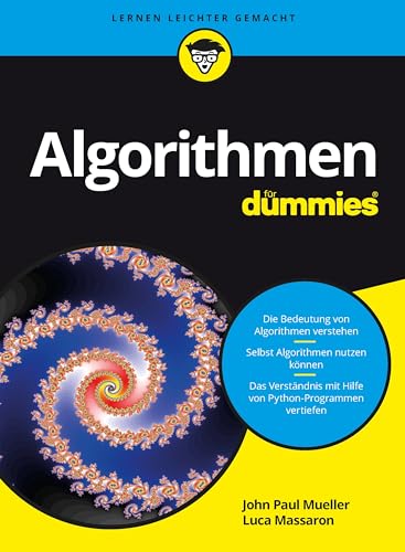 Algorithmen für Dummies von Wiley