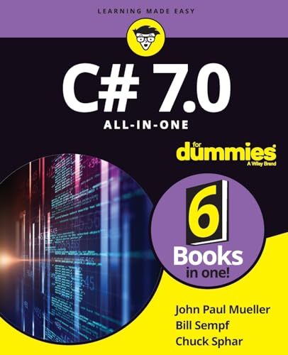 C# 7.0 All-in-One for Dummies von For Dummies