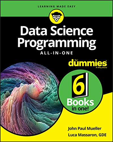 Data Science Programming All-In-One For Dummies von For Dummies
