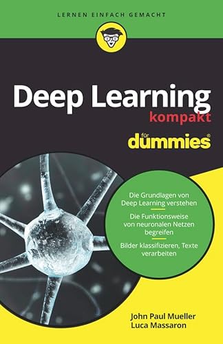 Deep Learning kompakt für Dummies von Wiley