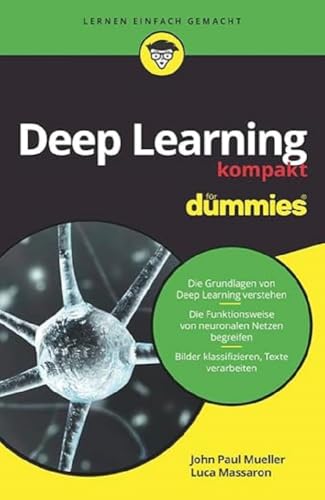 Deep Learning kompakt für Dummies von Wiley