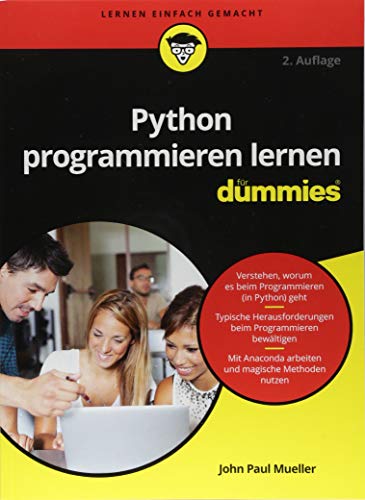 Python programmieren lernen für Dummies