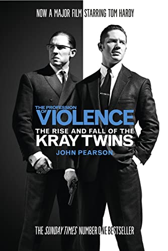 The Profession of Violence: The Rise and Fall of the Kray Twins von William Collins