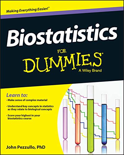 Biostatistics FD (For Dummies) von For Dummies