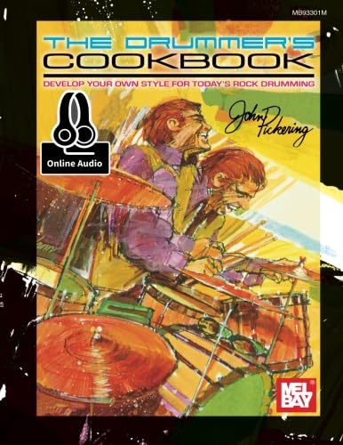 Drummer's Cookbook von Mel Bay Publications