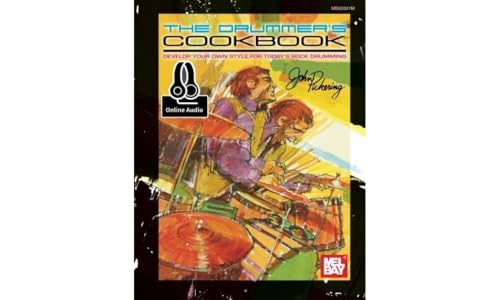 Drummer's Cookbook von Mel Bay Publications