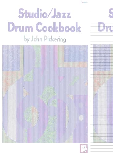 Studio - Jazz Drum Cookbook