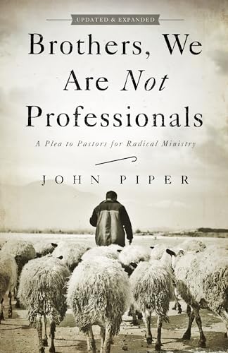 Brothers, We Are Not Professionals: A Plea to Pastors for Radical Ministry