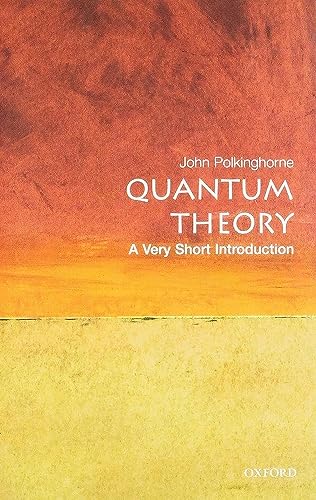 Quantum Theory: A Very Short Introduction (Very Short Introductions)