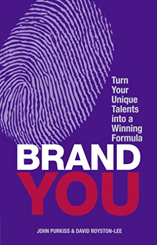 Brand You: Turn Your Unique Talents into a Winning Formula (Financial Times Guides) von Pearson