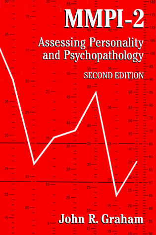 Mmpi-2: Assessing Personality and Psychopathology von Oxford University Press Inc