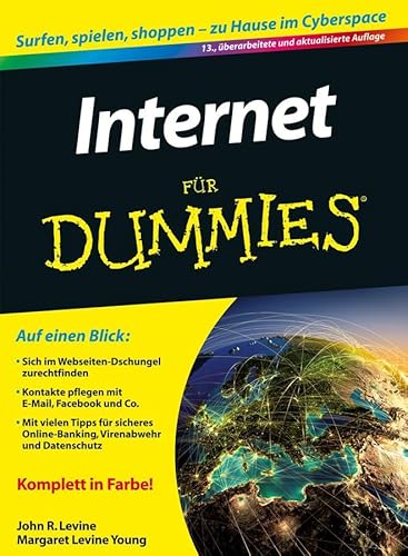 Internet für Dummies von Wiley