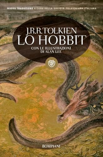 Lo Hobbit (I grandi tascabili) von Bompiani