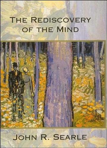 The Rediscovery of the Mind (Representation and Mind series) von MIT Press