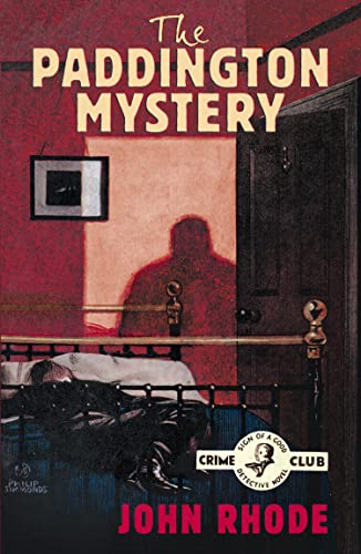 The Paddington Mystery von Collins Crime Club