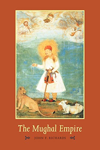 The Mughal Empire (The New Cambridge History of India I-5) von Cambridge University Press