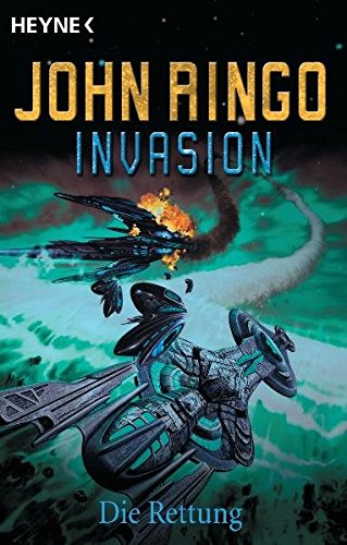 Invasion, Bd. 4: Die Rettung von Heyne Verlag