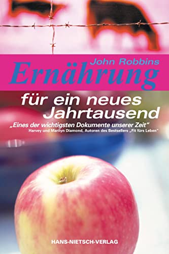 Ernährung für ein neues Jahrtausend von Nietsch Hans Verlag