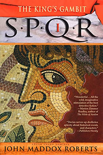 SPQR I: KINGS GAMBIT: The Kings Gambit (Spqr Roman Mysteries, Band 1)