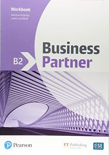Business Partner B2 Workbook von Pearson Education