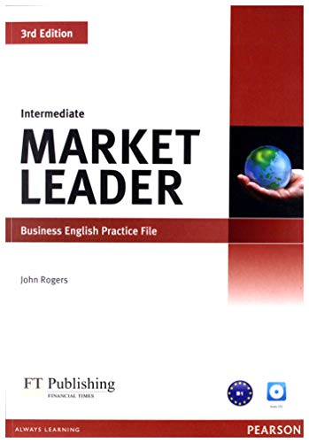 Market Leader Intermediate Practice File (with Audio CD): Industrial Ecology