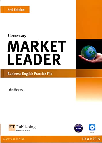 Market Leader. Elementary Practice File (with Audio CD): Niveau A1-A2